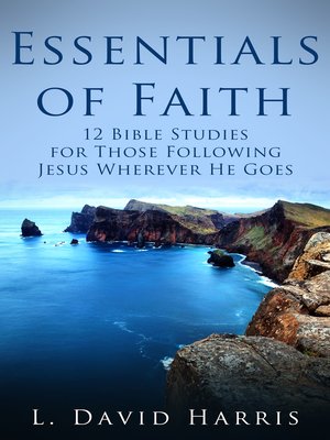 cover image of Essentials of Faith